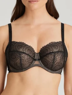 Sujetador PrimaDonna Sophora con aros 0163180/81 Negro