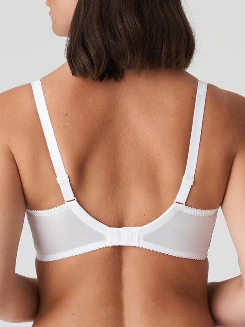 Sujetador PrimaDonna Sophora con aros 0163180/81 Blanco