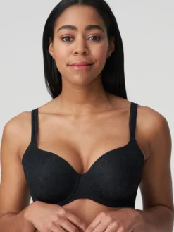 Sujetador PrimaDonna Twist Epirus Corazon con foam 0241970 Negro