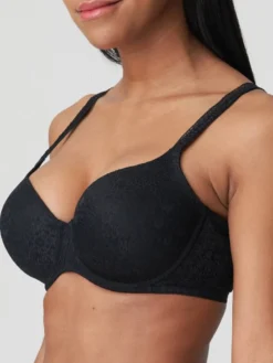 Sujetador PrimaDonna Twist Epirus Corazon con foam 0241970 Negro