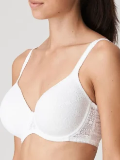 Sujetador PrimaDonna Twist Epirus Corazon con foam 0241970 Blanco
