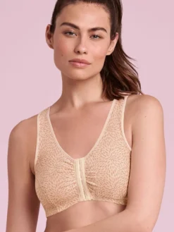 Sujetador protésico de algodón Anita care Hazel Front 5765X