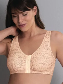 Sujetador protésico de algodón Anita care Hazel Front 5765X