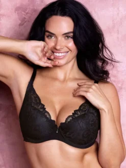 Sujetador push up de encaje Wacoal Abellia WE601702