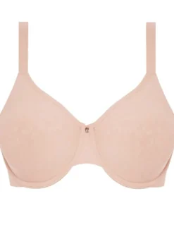 Sujetador reductor con aros moldeado Chantelle Comfort Chic