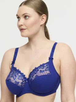 Sujetador Reductor con aros Primadonna Deauville 0161810/11 Iconic Blue