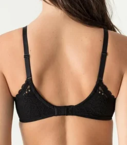 Sujetador Reductor con aros PrimaDonna Twist I Do 0141602/03 Negro