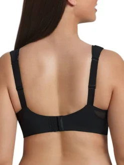 Sujetador Reductor con aros Rosa Faia Twin Firm 5694