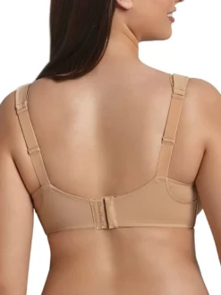 Sujetador Reductor con aros Rosa Faia Twin Firm 5694
