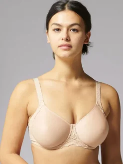 Sujetador Reductor con aros Simone Perele Caresse 12A380