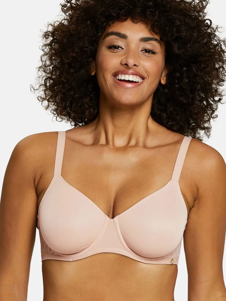 Sujetador reductor con aros Sans Complexe Perfect Curves