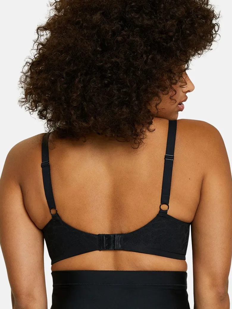 Sujetador reductor con aros Sans Complexe Perfect Curves