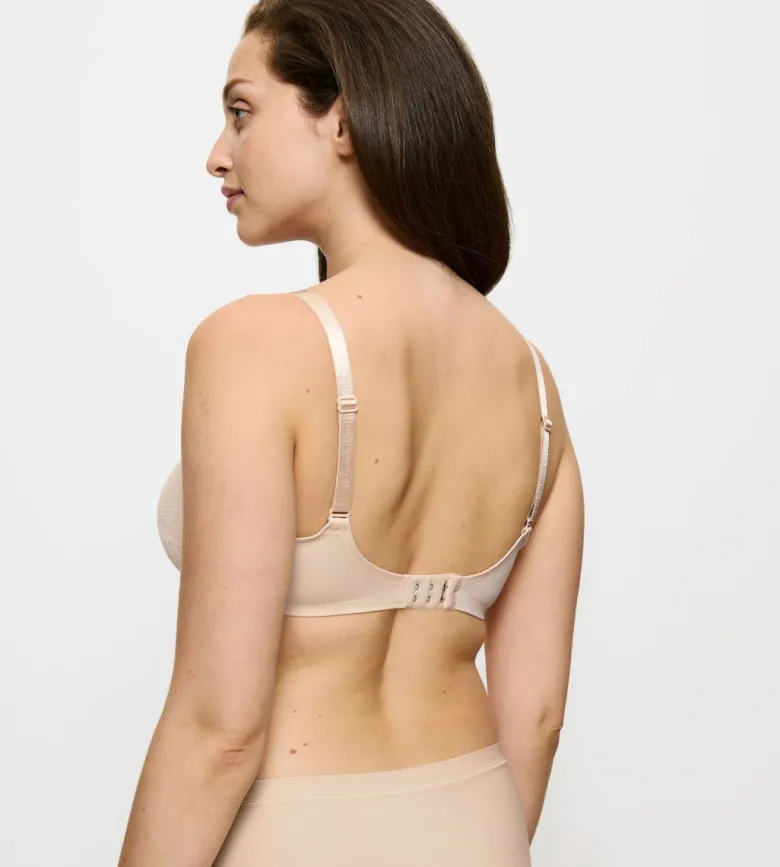 Sujetador reductor con aros Triumph Contouring Sensation W01
