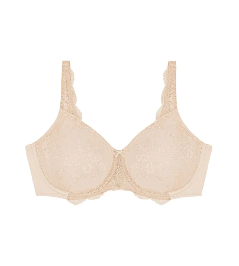 Sujetador reductor con aros Triumph Contouring Sensation W01