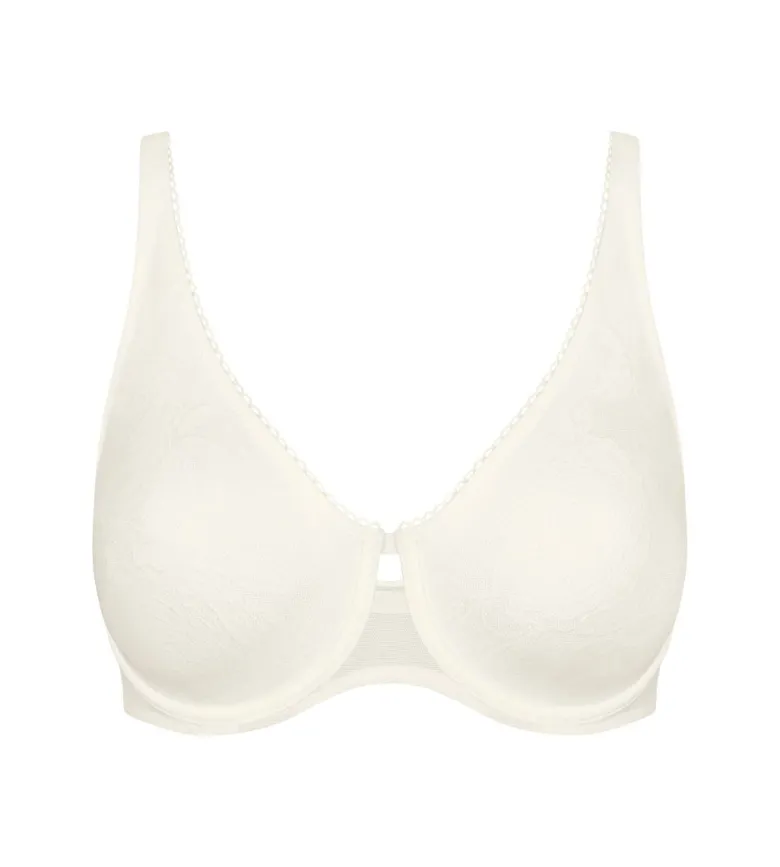 Sujetador Reductor con aros Triumph Wild Rose Sensation W01