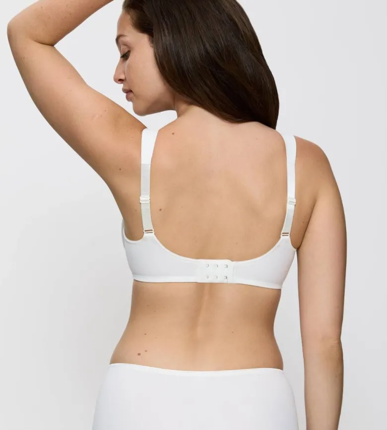 Sujetador reductor con aros Triumph Essential Minimizer W X