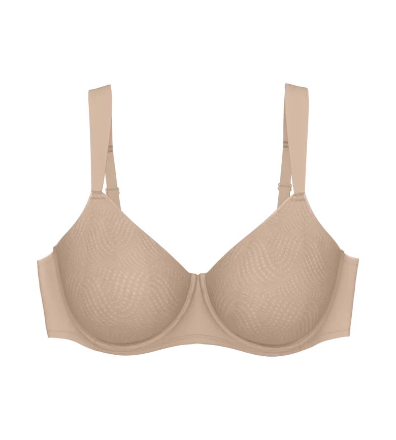 Sujetador reductor con aros Triumph Essential Minimizer W X