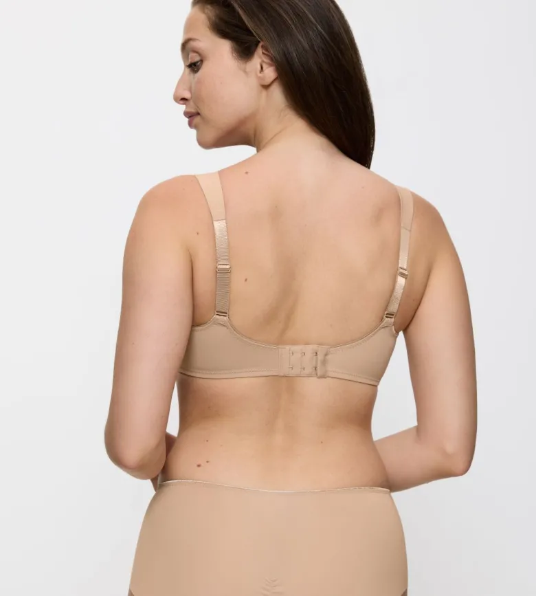Sujetador reductor con aros Triumph Essential Minimizer W X