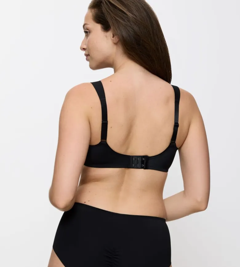 Sujetador reductor con aros Triumph Essential Minimizer W X