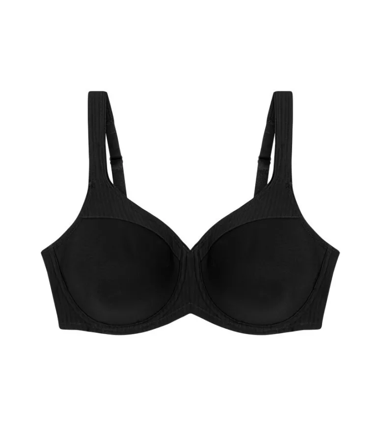 Sujetador Reductor con aros Triumph Modern Soft+Cotton W01