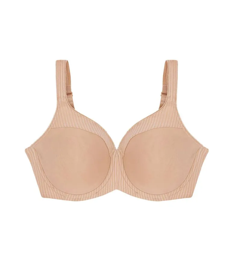 Sujetador Reductor con aros Triumph Modern Soft+Cotton W01