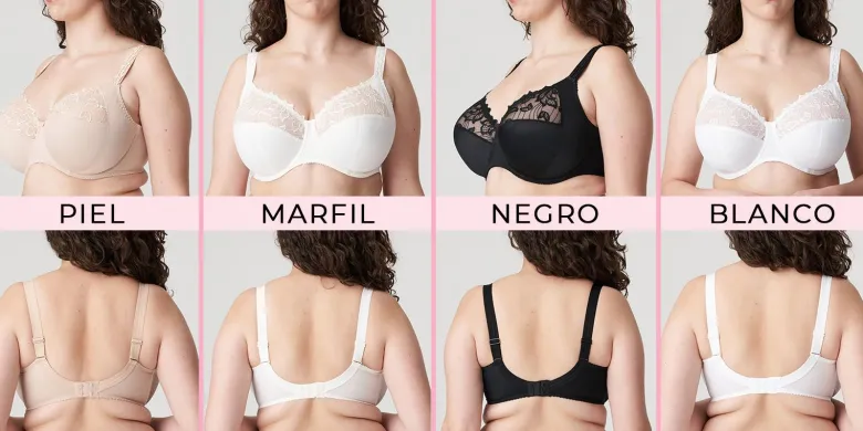 Sujetador Reductor PrimaDonna Deauville K Cup 0161815