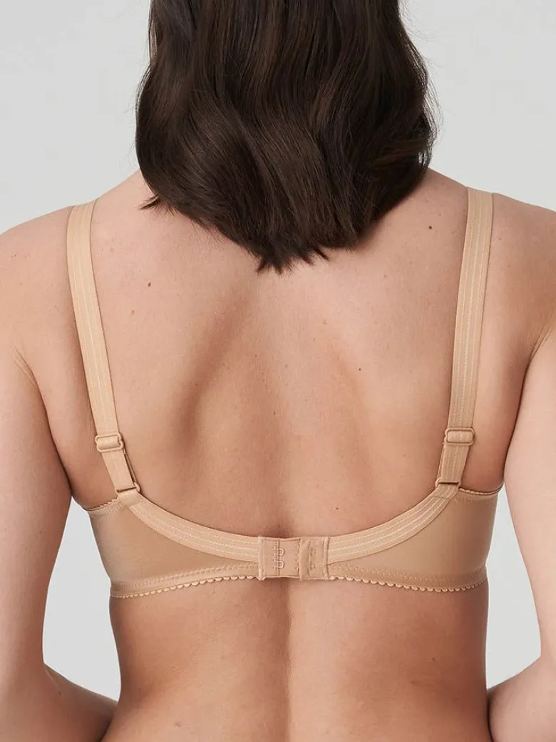 Sujetador Reductor PrimaDonna Satin con aros 0161330