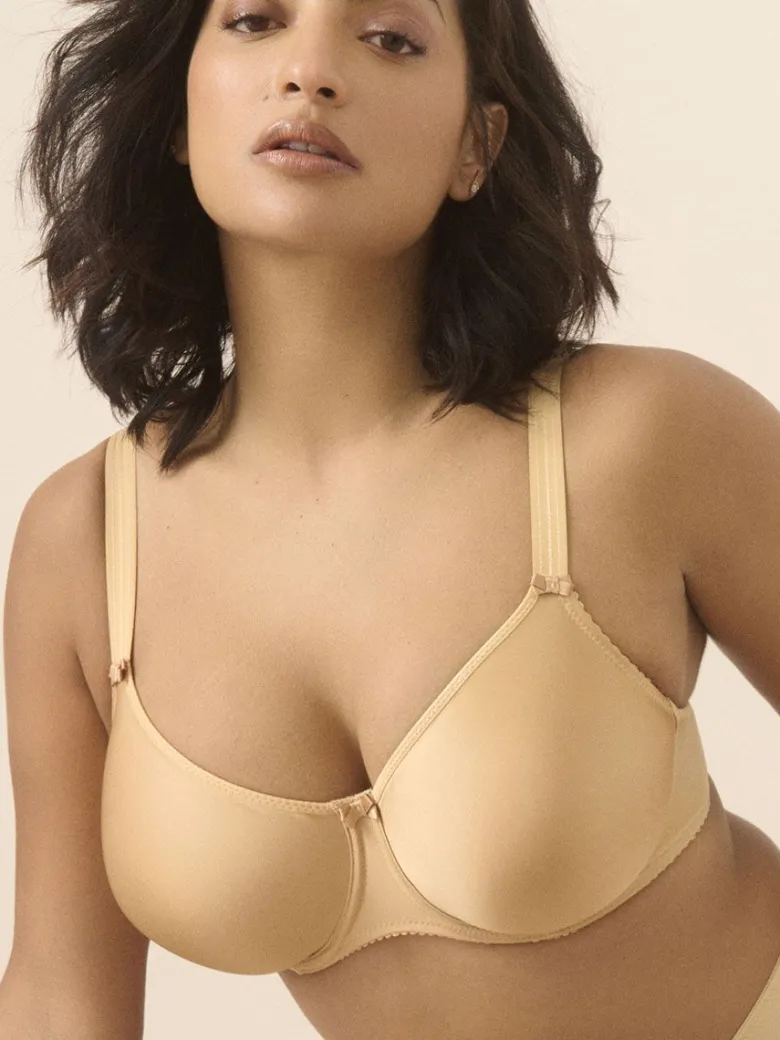 Sujetador Reductor PrimaDonna Satin con aros 0161330