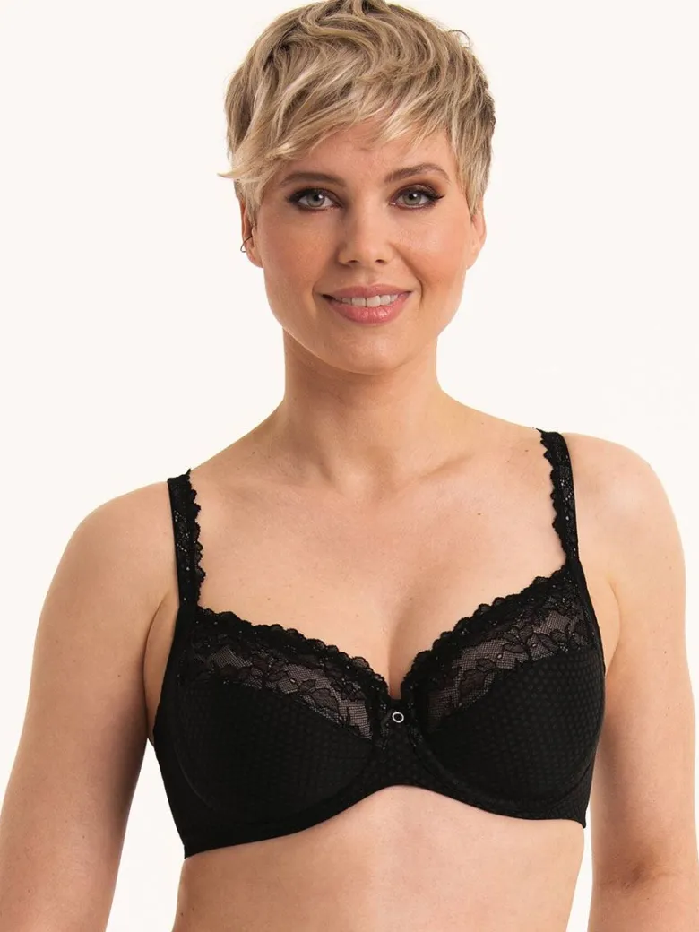 Sujetador Rosa Faia Eloise con aros 5294