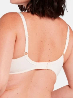 Sujetador Sans Complexe Capucine con aros 79AAK28 Ivoire Rose
