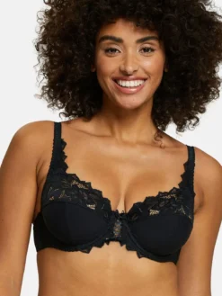 Sujetador Sans Complexe Coton d'Arum con aros 704438