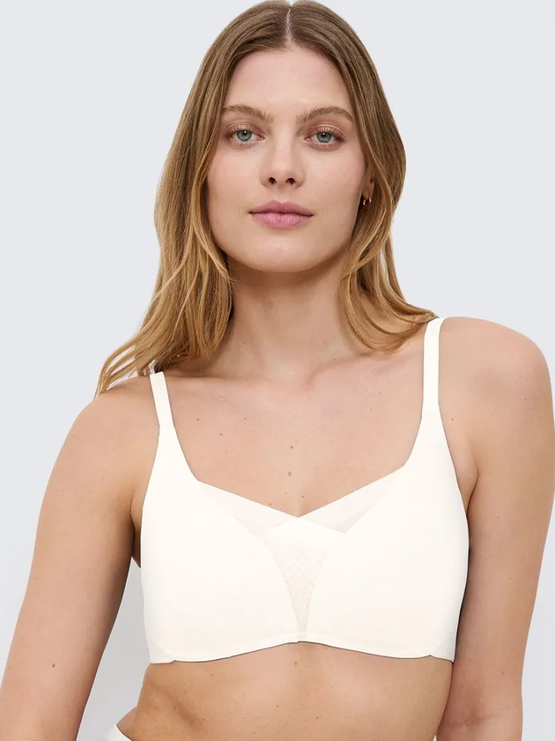 Sujetador sin aros con relleno Triumph Shape Smart P