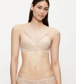 Sujetador sin aros con relleno Triumph Amourette Charm P