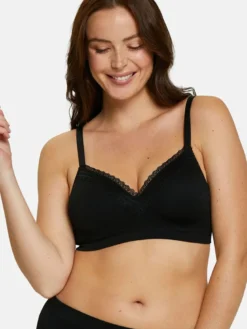 Sujetador sin aros con relleno Sans Complexe Agathe