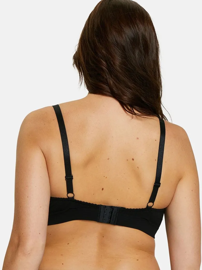 Sujetador sin aros con relleno Sans Complexe Agathe