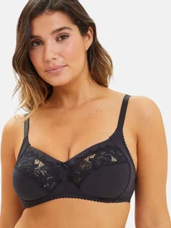 Sujetador sin aros Sans Complexe Coton d'Arum