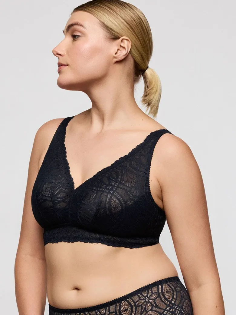 Sujetador sin aros y sin relleno PrimaDonna Salerno Bralette