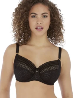 Sujetador sin relleno con aros Freya Viva Lace Side AA5641