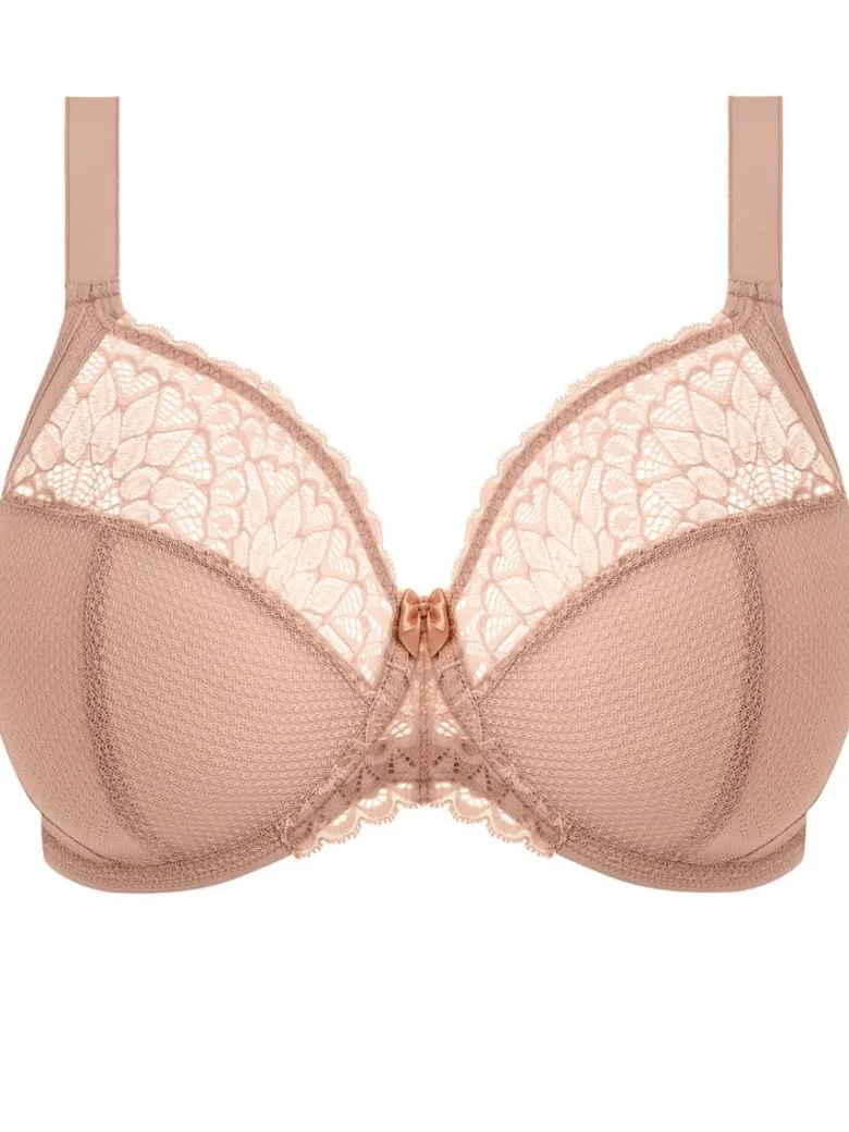 Sujetador sin relleno con aros Elomi Tiernie Plunge