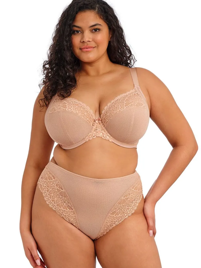 Sujetador sin relleno con aros Elomi Tiernie Plunge