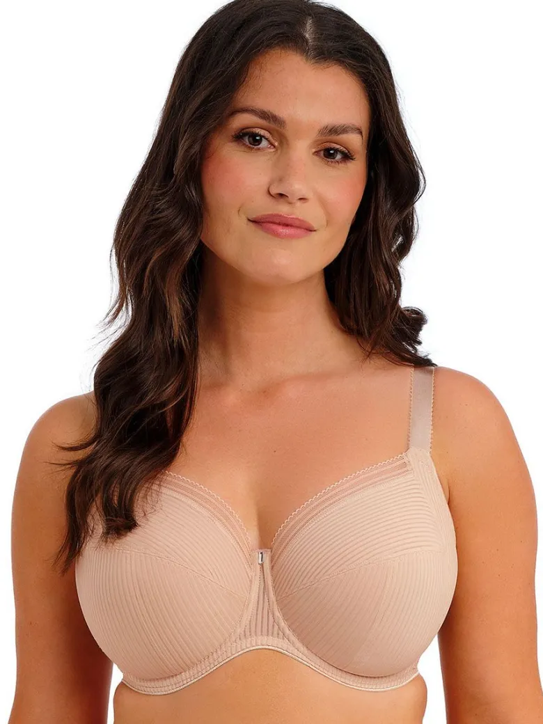 Sujetador sin relleno con aros Fantasie Fusion Side