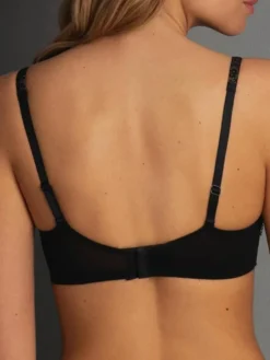 Sujetador sin relleno con aros Rosa Faia Fleur 5653 basicos