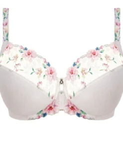 Sujetador sin relleno con aros Fantasie Lillia Side White