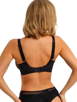 Sujetador sin relleno con aros Freya Loveland Plunge AA401002 Bombshell Black