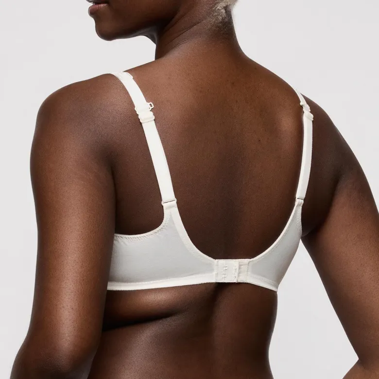 Sujetador sin relleno con aros Primadonna Twist Twixie Natural
