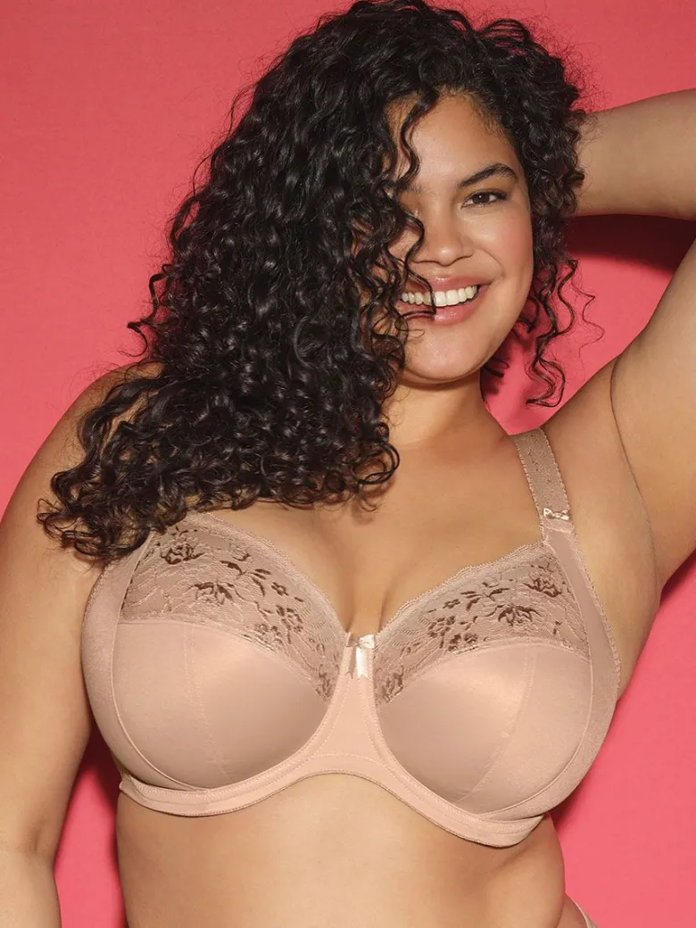 Sujetador sin relleno y con aros Elomi Morgan Full Cup EL4111