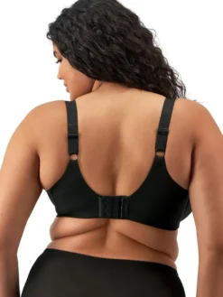 Sujetador sin relleno y con aros Elomi Zarla Full cup EL302505 Negro