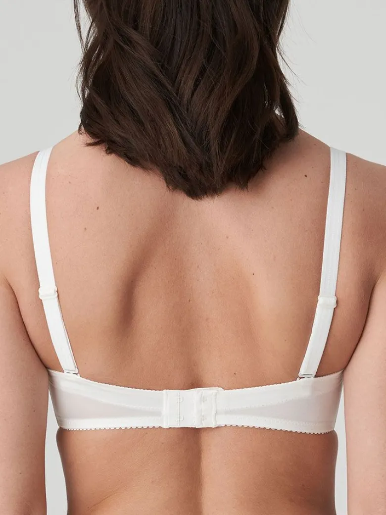 Sujetador sin tirantes con aros PrimaDonna Satin 0161331