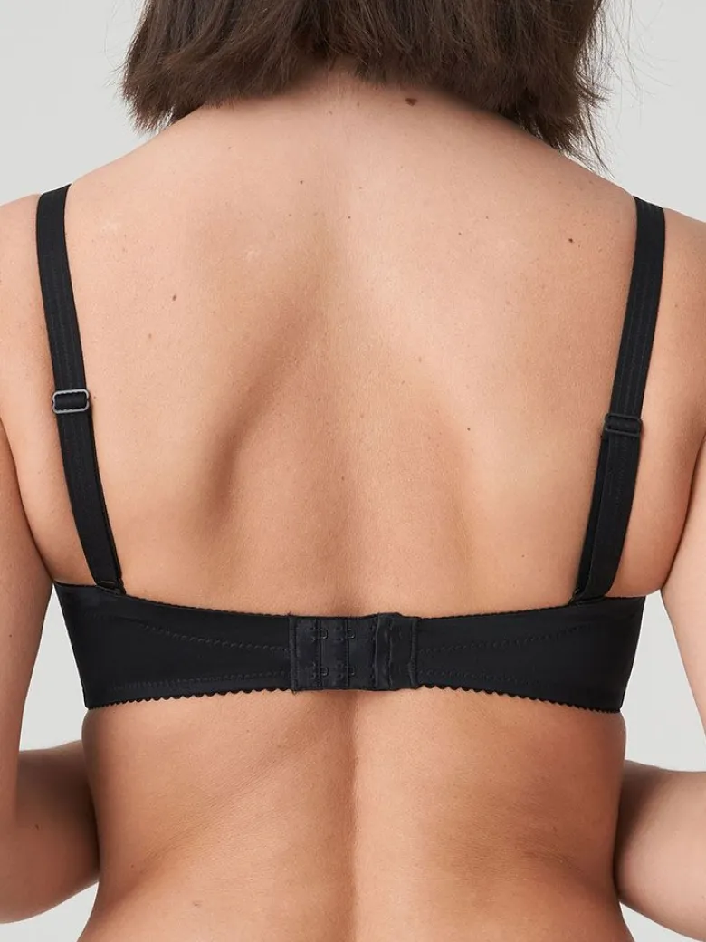 Sujetador sin tirantes con aros PrimaDonna Satin 0161331