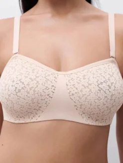 Sujetador sin tirantes con aros Chantelle EasyFeel Norah